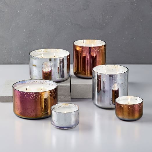 West Elm Luster Glass Candles west elm black friday buy more save more sale