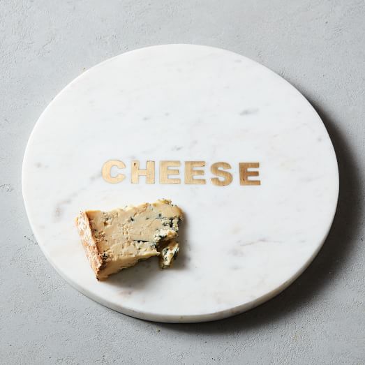 West Elm Marble + Brass Inlay Cheese Board west elm black friday buy more save more sale