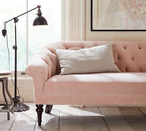 Pottery Barn ADELINE UPHOLSTERED SOFA COLLECTION pottery barn holiday gifts buy more save more sale