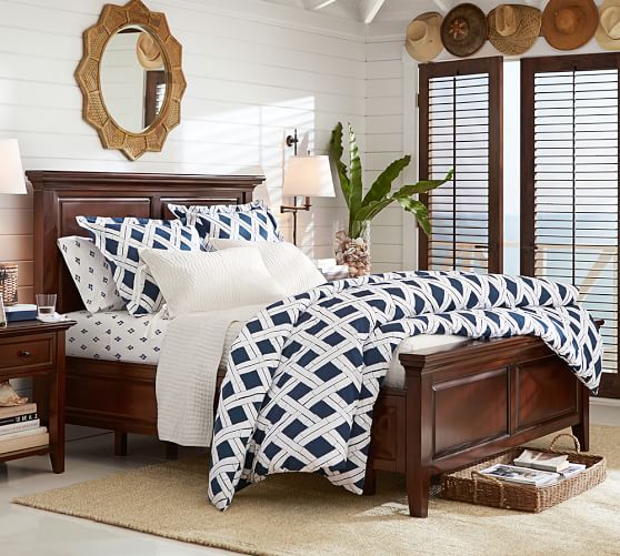 Pottery Barn HUDSON STORAGE BED pottery barn holiday gifts by more save more sale