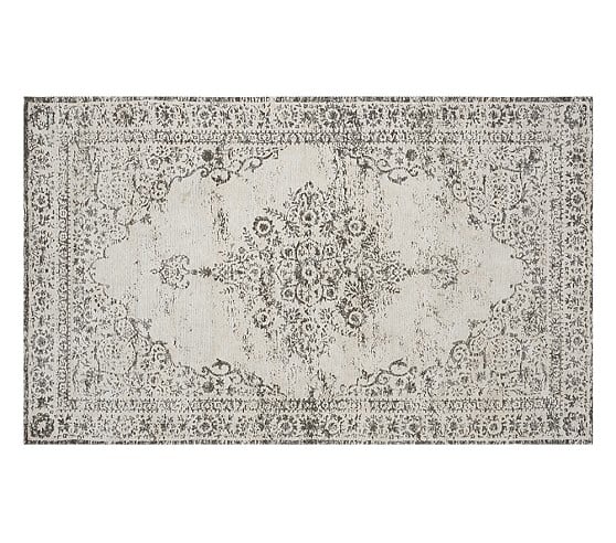 The Emily & Meritt Ta Da Rug 5 x 8 pottery barn kids buy more save more sale