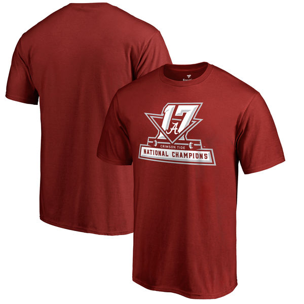 Alabama Crimson Tide 2018 NCAA National 