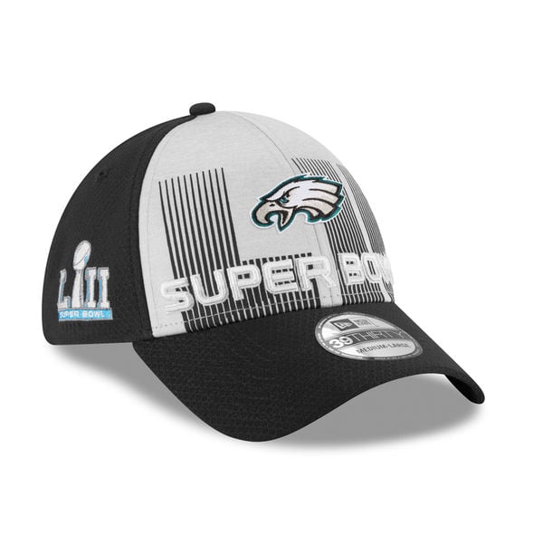 eagles championship hat