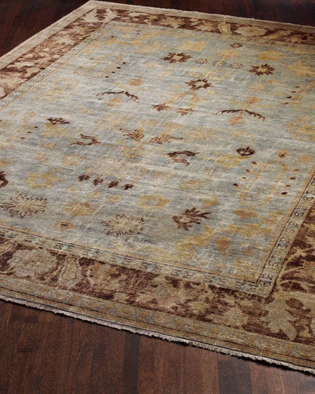 Safavieh Hoffman Oushak Rug, 6' x 9' horchow weekend flash sale