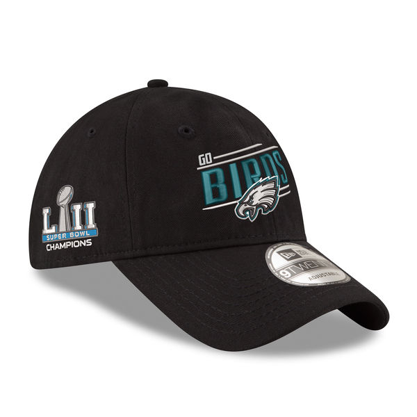 Philadelphia Eagles Super Bowl LII 