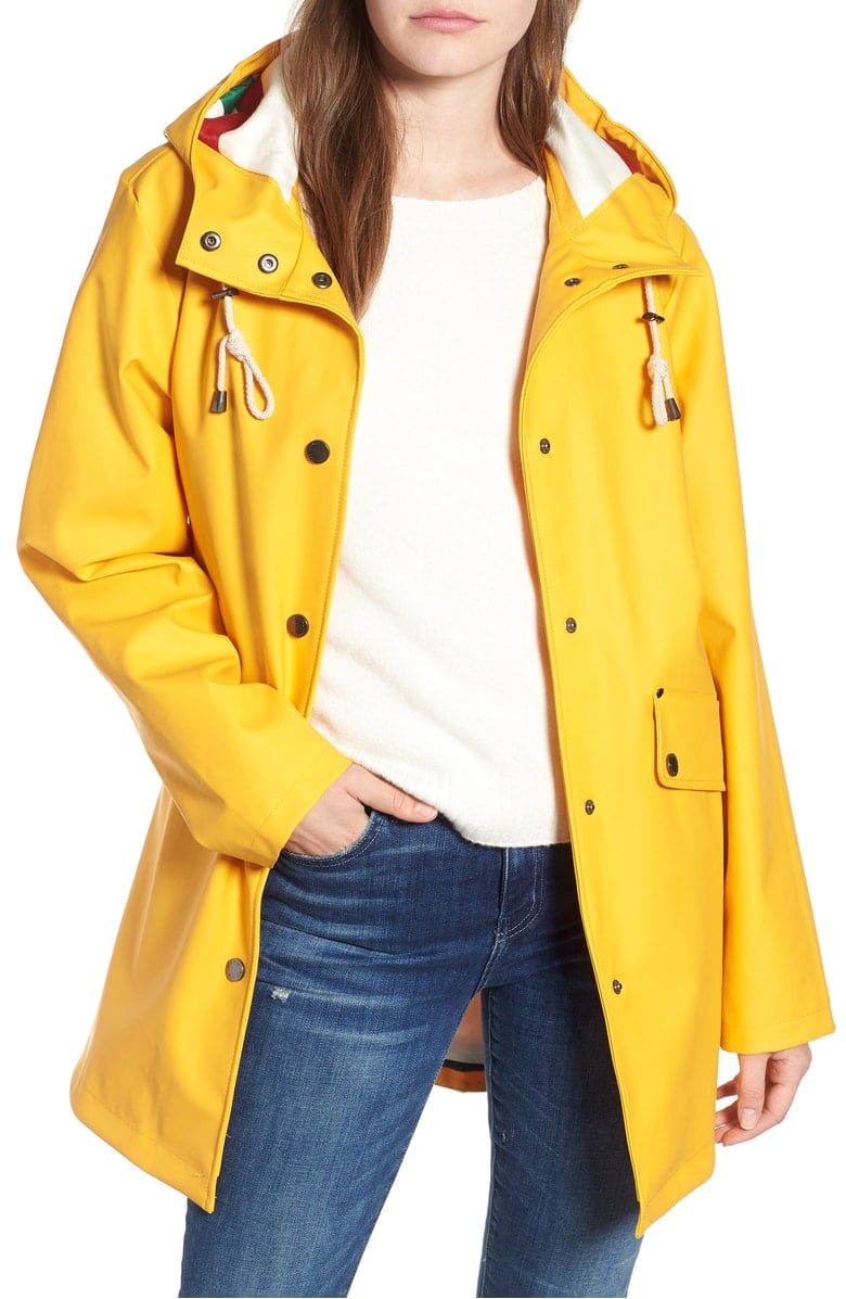 PENDLETON Astoria Rain Jacket Yellow nordstrom anniversary sale 2018