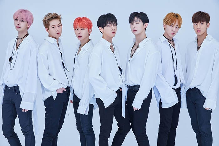 The seven members of Monsta X (Hyungwon, Shownu, I.M., Minhyuk, Jooheon, Kihyun, Wonho) joined journalist and entertainment blogger, Candace Rose Anderson of the website Candie Anderson to dish on their new album The Connect and what they are looking forward to most on their World Tour which includes stops in the United States.