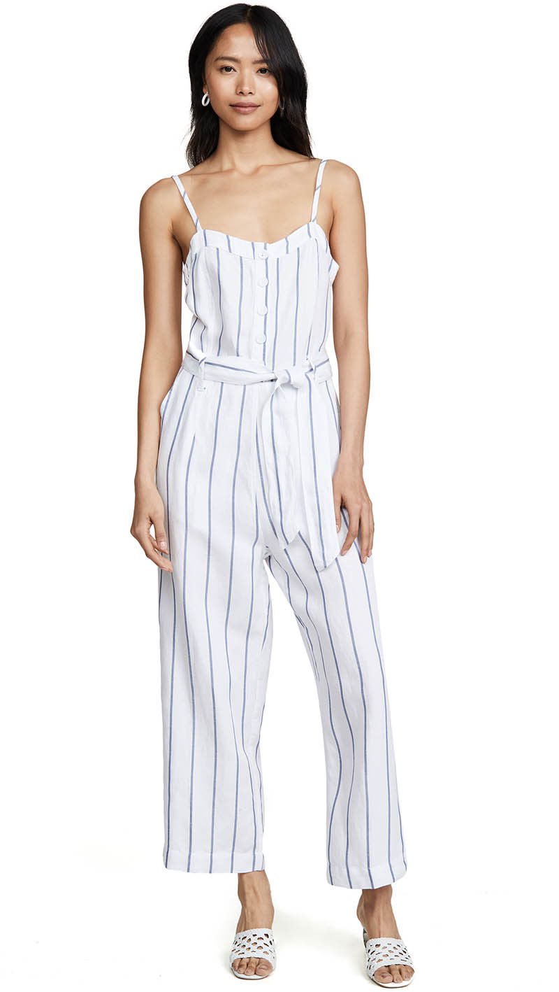 RAILS Harper Jumpsuit Prato Stripe jumpsuits spring