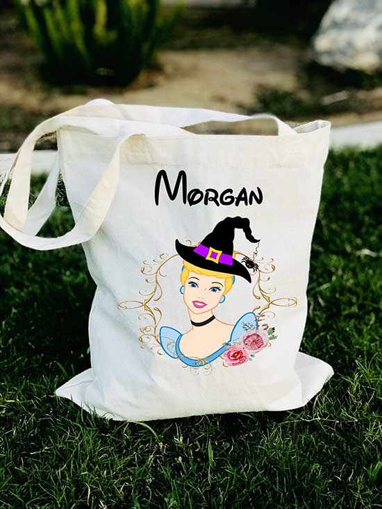 JustCustoms Disney Trick or Treat Bags