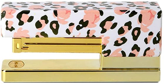 Leopard Print Stapler Amazon Home Office Must Haves Trendy Fashion