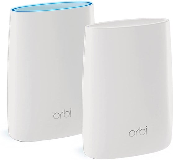 Netgear RBK50-100NAR Orbi Home Mesh Wi-Fi System (Renewed) Amazon home office