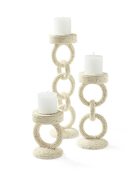 Serena and Lily Del Sur Candleholder serena and lily black friday sale