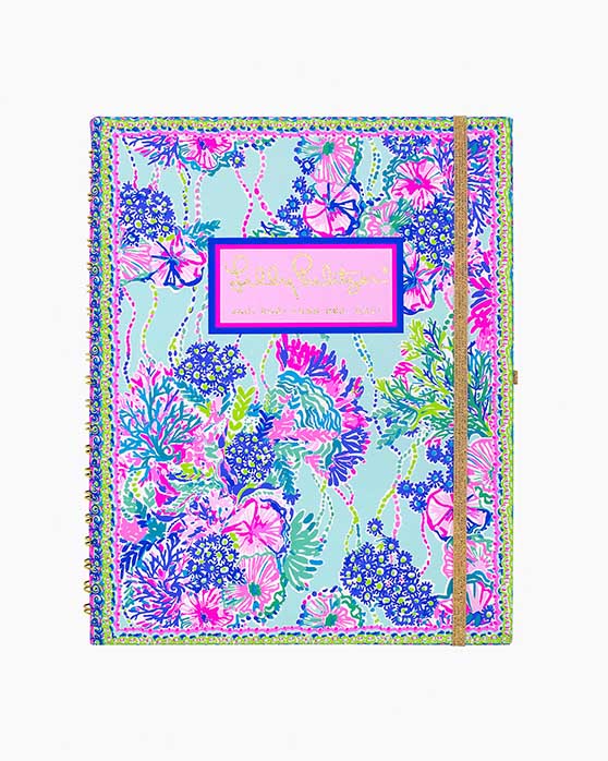 Lilly Pulitzer Weekly To-Do Undated Planner Multi Beach You To It planners agendas