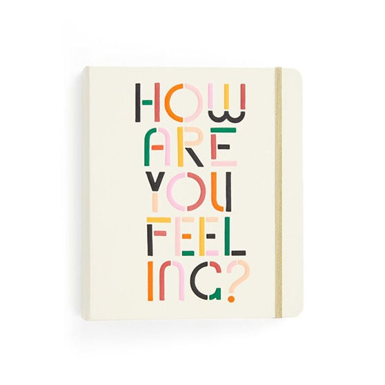 ban.do How Are You Feeling Planner self care planners agendas