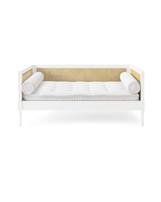 Serena & Lily Harbour Cane Daybed daybeds best