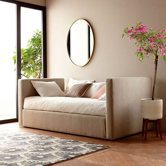 West Elm Urban Daybed & Trundle daybeds best trend