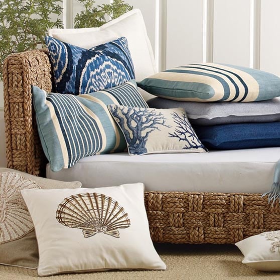 Williams Sonoma Home Sorrento Daybed seagrass daybeds
