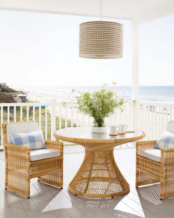 Serena and Lily Muir Outdoor Pendant ADune lighting sale serena and lily pendants