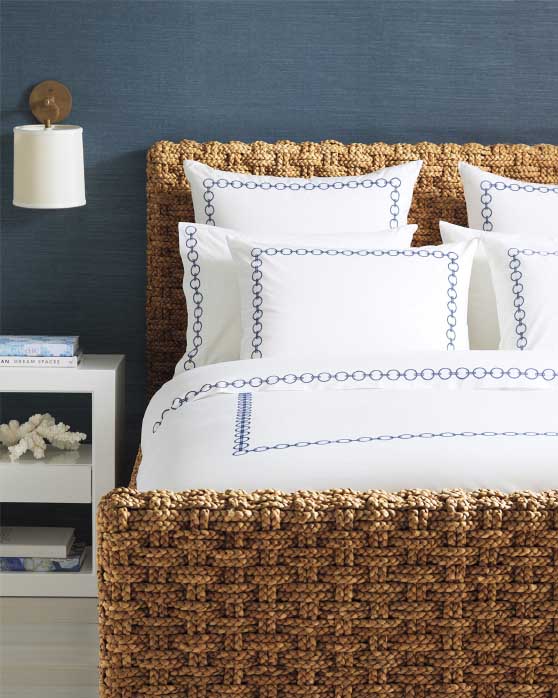 Serena and Lily Costa Bed serena and lily beds sale