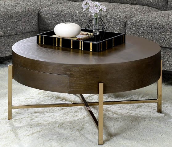 Mercer41 Madilynn Coffee Table with Storage best storage coffee tables