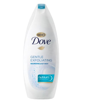 Dove Gentle Exfoliating Body Wash Dove Gentle Exfoliating Body Wash