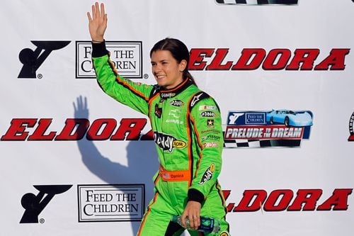 Danica patrick Danica patrick