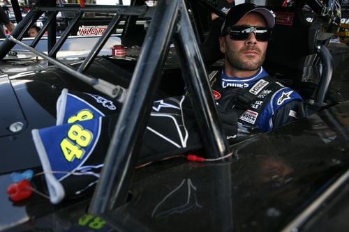 Jimmie johnson Jimmie johnson