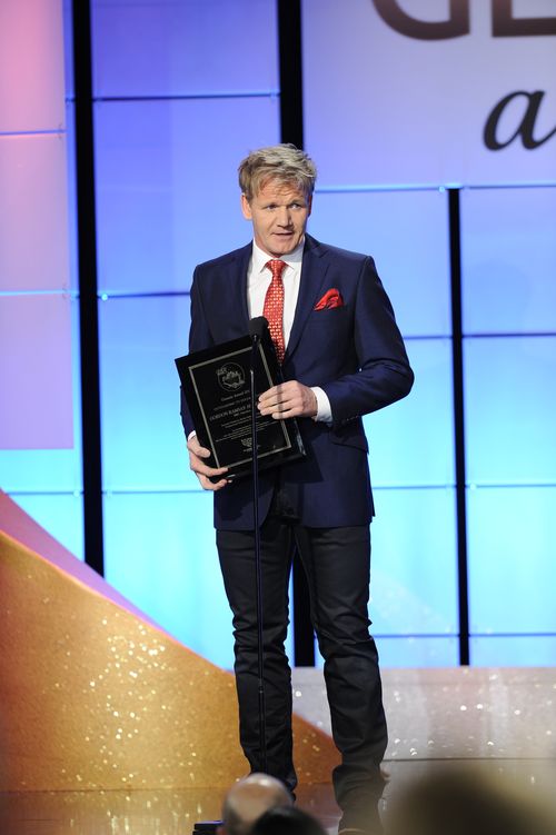 Celebrities Attend the 26th Annual Genesis Awards! | Candace Rose