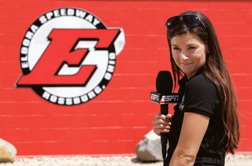 ESPN Danica Patrick ESPN Danica Patrick