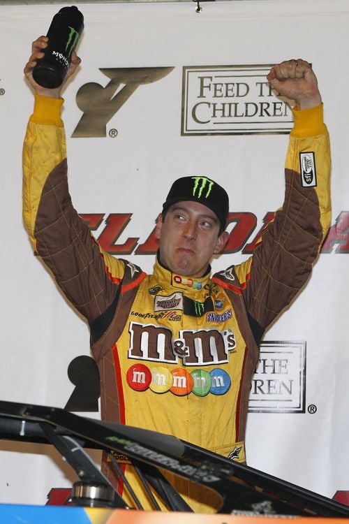 Kyle busch Kyle busch