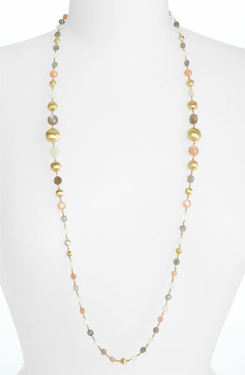 Marco Bicego 'Africa Day' Moonstone Station Long Strand (Nordstrom Exclusive) Nordstrom Marco Bicego 'Africa Day' Moonstone Station Long Strand (Nordstrom Exclusive) Nordstrom