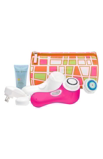 CLARISONIC 'Shocking Pink Mia 2' Anniversary Sonic Skin Cleansing System (Nordstrom Exclusive) ($194 Value) CLARISONIC 'Shocking Pink Mia 2' Anniversary Sonic Skin Cleansing System (Nordstrom Exclusive) ($194 Value)
