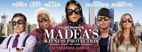 Tyler Perry Madea's Witness Protection Tyler Perry Madea's Witness Protection