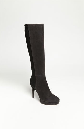 Stuart Weitzman 'Skyline' Boot (Nordstrom Exclusive) in Grey and Black. Nordstrom Stuart Weitzman 'Skyline' Boot (Nordstrom Exclusive) in Grey and Black. Nordstrom