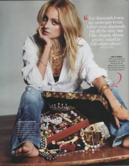 nicole richie louis vuitton COFFRET JOAILLERIE jewelry box celebrities candieanderson candie anderson blog