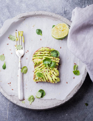 According to dermatologist, Dr. Jody Levine avocados are a great source of Omega-3s! Photo by Mariana Medvedeva on Unsplash