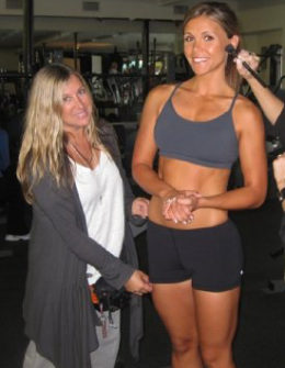 cindy whitehead sports stylist tone it up