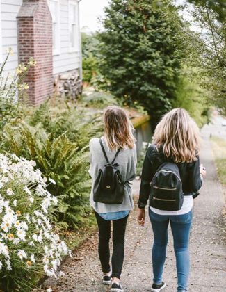 HGTV host Sabrina Soto shares tips on how college students can prep for back to school season. Image courtesy of Photo by Clarisse Meyer on Unsplash