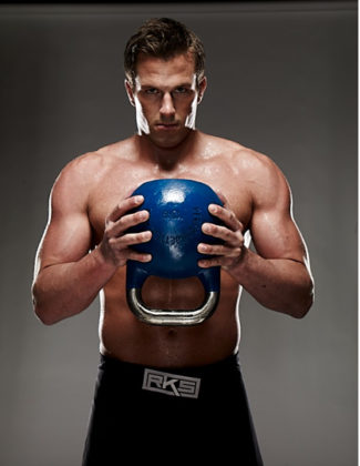 Doug Reinhardt joined journalist and blogger, Candace Rose Anderson of the website Candie Anderson to discuss his RKS kettlebell system.
