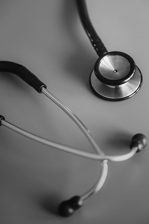 Dr. Travis Stork advises people visit their physician to get their numbers checked and determine whether or not they have high cholesterol. Photo by rawpixel.com on Unsplash