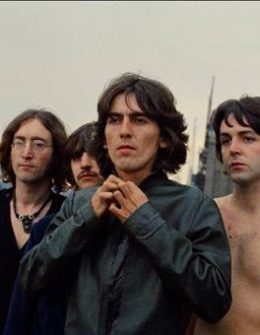 the beatles candie anderson