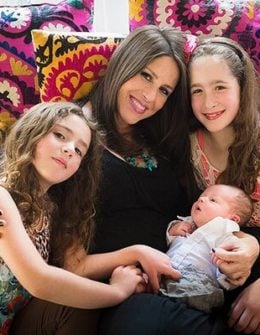 Soleil Moon Frye joined journalist and blogger, Candace Rose Anderson for an interview to discuss her role as Target's first mommy ambassador, the top toy trends. She also shared tips on how to raise charitable well rounded children. Image courtesy of Twitter.