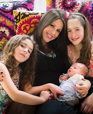 Soleil Moon Frye joined journalist and blogger, Candace Rose Anderson for an interview to discuss her role as Target's first mommy ambassador, the top toy trends. She also shared tips on how to raise charitable well rounded children. Image courtesy of Twitter.