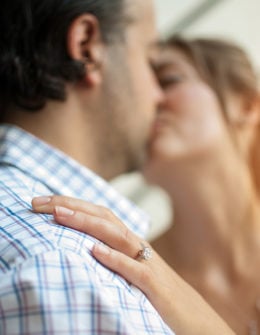 Relationship expert, Dr. Laura Berman discusses how couples can keep the passion alive in their relationship. Image courtesy of Photo by Scott Webb on Unsplash