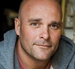 HGTV expert, Bryan Baeumler joined journalist and blogger, Candace Rose Anderson of the website Candie Anderson to share home improvement tips we can all complete. Image courtesy of BryanBaeumler.com