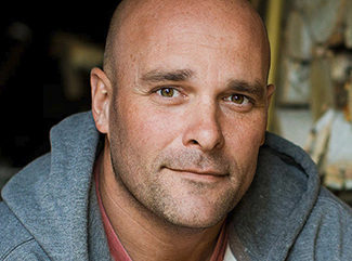 HGTV expert, Bryan Baeumler joined journalist and blogger, Candace Rose Anderson of the website Candie Anderson to share home improvement tips we can all complete. Image courtesy of BryanBaeumler.com