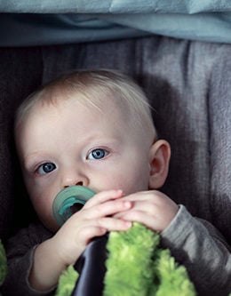 The NHTSA launched their website SaferCar.gov/therightseat today to educate both parents and caregivers on how to choose the right car seat for children from birth to age 12. Photo by Sharon McCutcheon on Unsplash