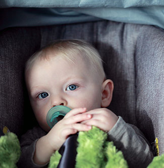 The NHTSA launched their website SaferCar.gov/therightseat today to educate both parents and caregivers on how to choose the right car seat for children from birth to age 12. Photo by Sharon McCutcheon on Unsplash