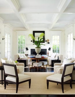 east hampton summer home traditional home