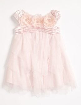 Style expert Candie Anderson has the scoop on the top wedding guest dresses for little ladies - from infants to toddlers, little girls, big girls (tweens).